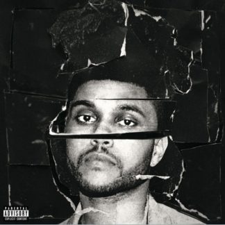 The Weeknd - Beauty Behind the Madness CD / Album