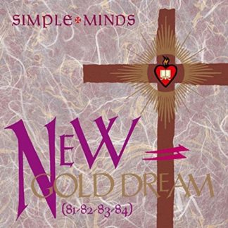 Simple Minds - New Gold Dream (81-82-83-84) CD / Album