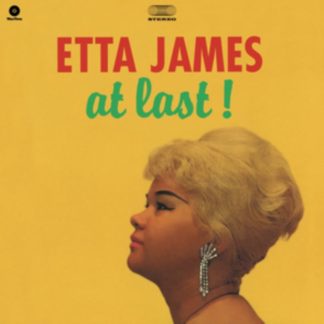 Etta James - At Last! Vinyl / 12" Album