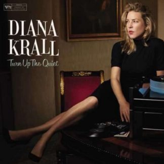 Diana Krall - Turn Up the Quiet CD / Album
