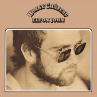 Elton John - Honky Chateau Vinyl / 12" Album