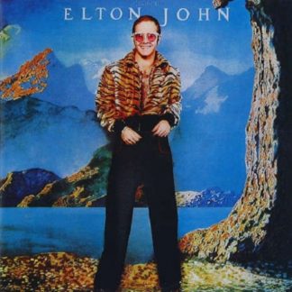 Elton John - Caribou Vinyl / 12" Album