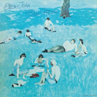 Elton John - Blue Moves Vinyl / 12" Album