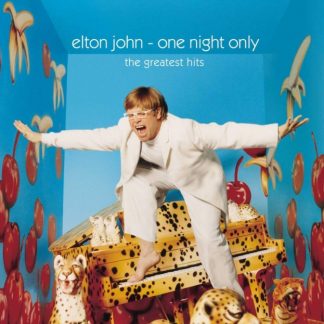 Elton John - One Night Only Vinyl / 12" Album