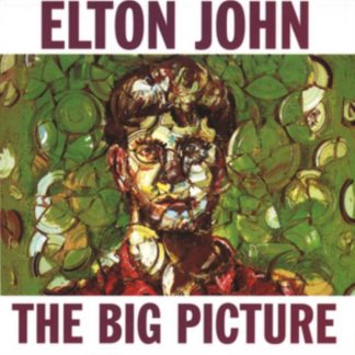 Elton John - The Big Picture Vinyl / 12" Album