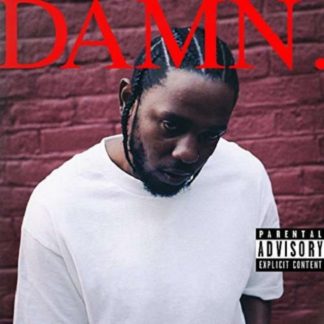 Kendrick Lamar - DAMN. CD / Album