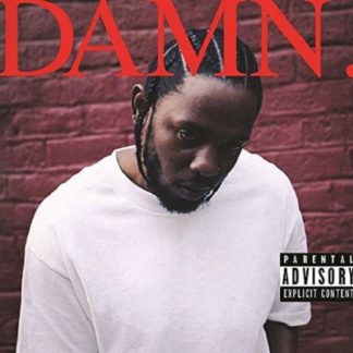 Kendrick Lamar - DAMN. Vinyl / 12" Album