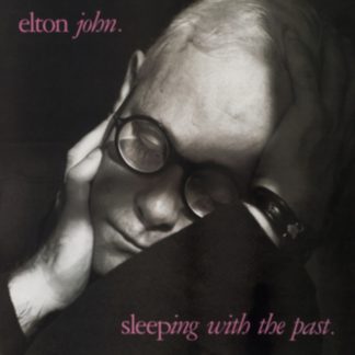 Elton John - Sleeping With the Past Vinyl / 12" Album