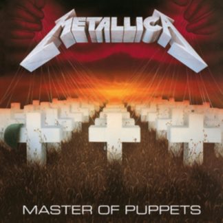 Metallica - Master of Puppets CD / Album