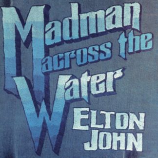 Elton John - Madman Across the Water Vinyl / 12" Album