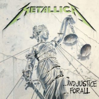 Metallica - ...And Justice for All Vinyl / 12" Remastered Album