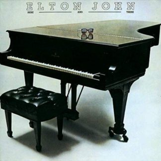 Elton John - Here and There Vinyl / 12" Remastered Album