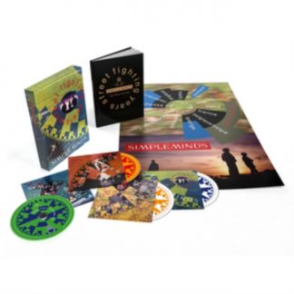 Simple Minds - Street Fighting Years (Box Set) CD / Box Set