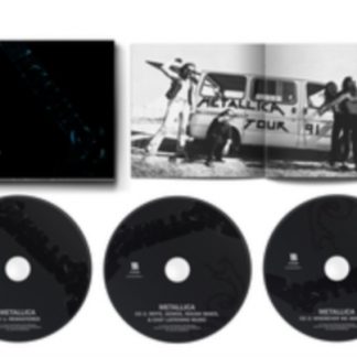 Metallica - The Black Album CD / Box Set