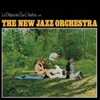 The New Jazz Orchestra - Le Déjeuner Sur L'herbe Vinyl / 12" Album