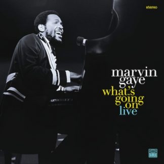 Marvin Gaye - What's Going On CD / Album
