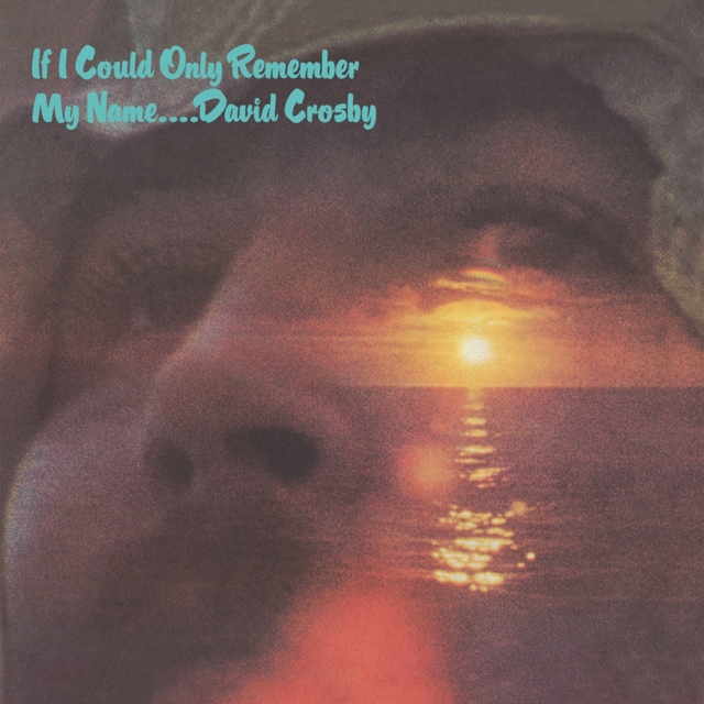 David Crosby - If I Could Only Remember My Name... CD / Album