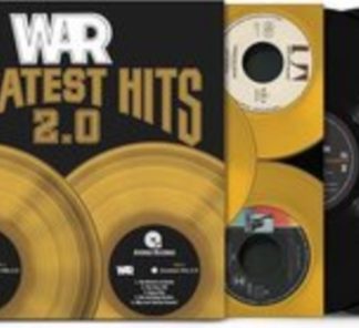 War - Greatest Hits 2.0 Vinyl / 12" Album