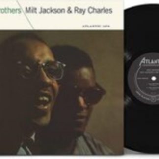 Milt Jackson & Ray Charles - Soul Brothers Vinyl / 12" Album