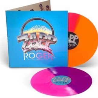 Zapp and Roger - All the Greatest Hits Vinyl / 12" Album Coloured Vinyl