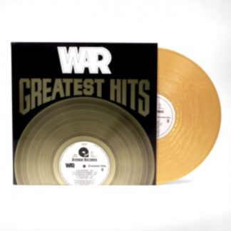 War - Greatest Hits Vinyl / 12" Album Coloured Vinyl