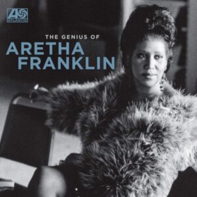 Aretha Franklin - The Genius of Aretha Franklin CD / Album