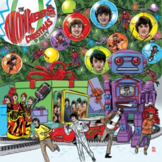 The Monkees - Christmas Party CD / Album