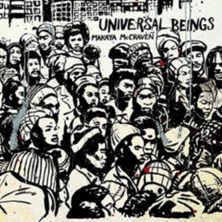 Makaya McCraven - Universal Beings Vinyl / 12" Album