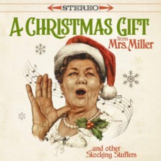 Mrs. Miller - A Christmas Gift from Mrs. Miller Vinyl / 12" Album