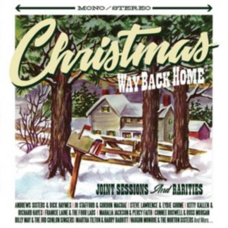 Various Artists - Christmas Way Back Home CD / Album