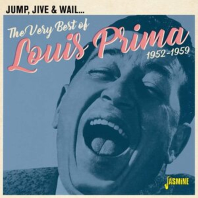 Louis Prima - Jump