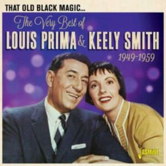 Louis Prima and Keely Smith - That Old Black Magic CD / Album