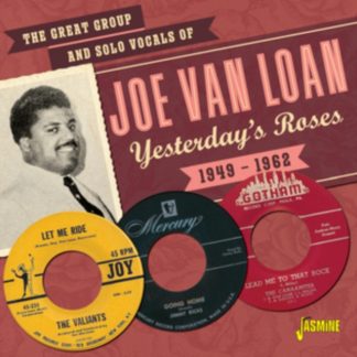 Joe Van Loan - Yesterday's Roses CD / Album (Jewel Case)