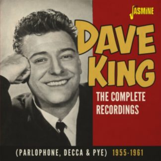 Dave King - The Complete Recordings 1955-1961 CD / Album