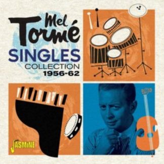 Mel Torme - Singles Collection 1956-62 CD / Album