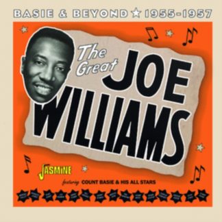 Joe Williams - Basie & Beyond 1955-1957 CD / Album (Jewel Case)