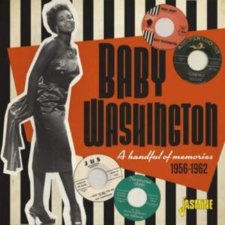 Baby Washington - A Handful of Memories 1956-1962 CD / Album