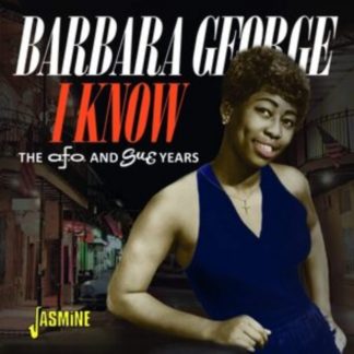 Barbara George - I Know CD / Album