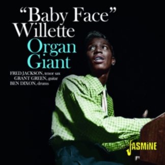 Baby Face Willette - Organ Giant CD / Album
