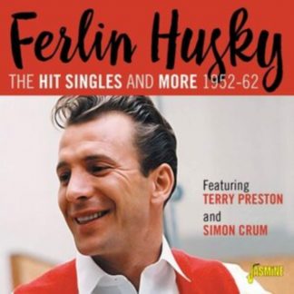 Ferlin Husky - The Hit Singles and More 1952-62 CD / Album