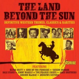 Various Artists - The Land Beyond the Sun CD / Album (Jewel Case)