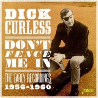 Dick Curless - Don't Fence Me In CD / Album