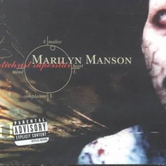 Marilyn Manson - Antichrist Superstar CD / Album
