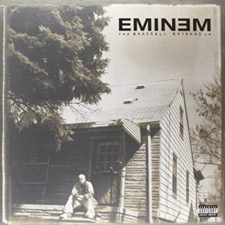 Eminem - The Marshall Mathers LP Vinyl / 12" Album