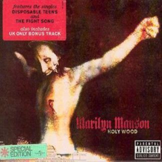 Marilyn Manson - Holy Wood CD / Album