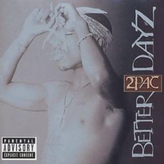 2Pac - Better Dayz CD / Album