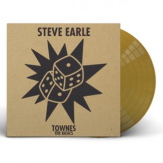 Steve Earle - Townes Vinyl / 12" Album Coloured Vinyl