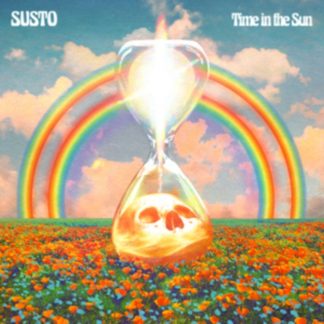 Susto - Time in the Sun CD / Album