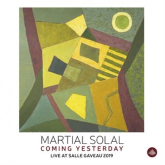 Martial Solal - Coming Yesterday Vinyl / 12" Album