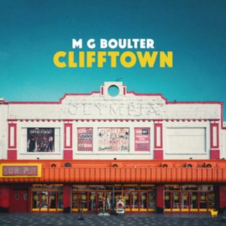 M.G. Boulter - Clifftown Vinyl / 12" Album